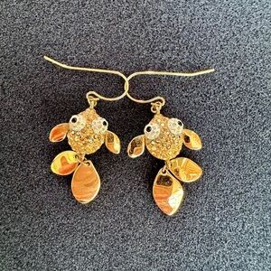 Swarovski Lychee Earrings